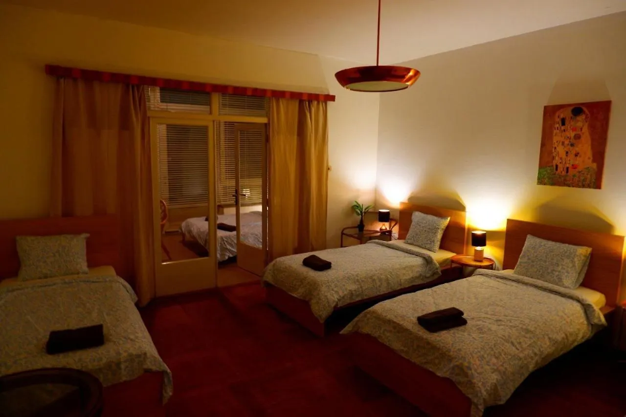 Rooms Udolni - Cerveny Kostel Brno