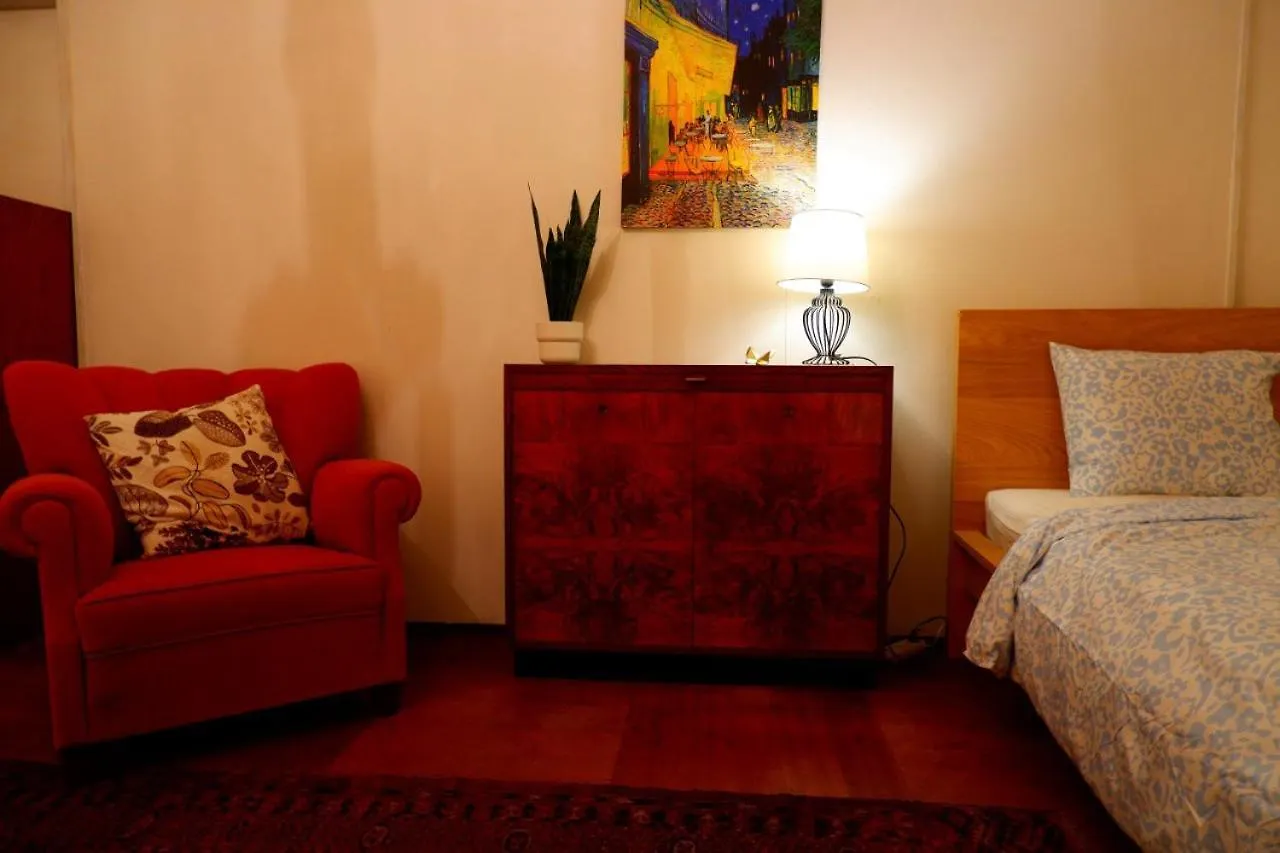 Rooms Udolni - Cerveny Kostel Brno Çek Cumhuriyeti