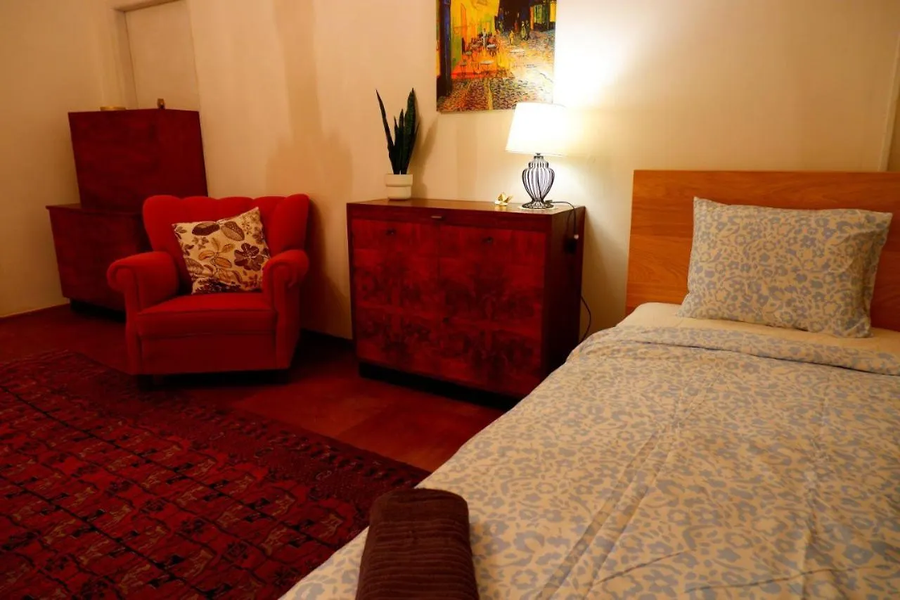 Hostel Rooms Udolni - Cerveny Kostel Brno