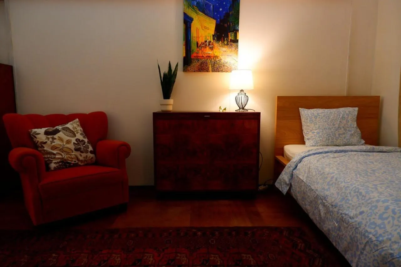 Rooms Udolni - Cerveny Kostel Brno 0*,  Çek Cumhuriyeti