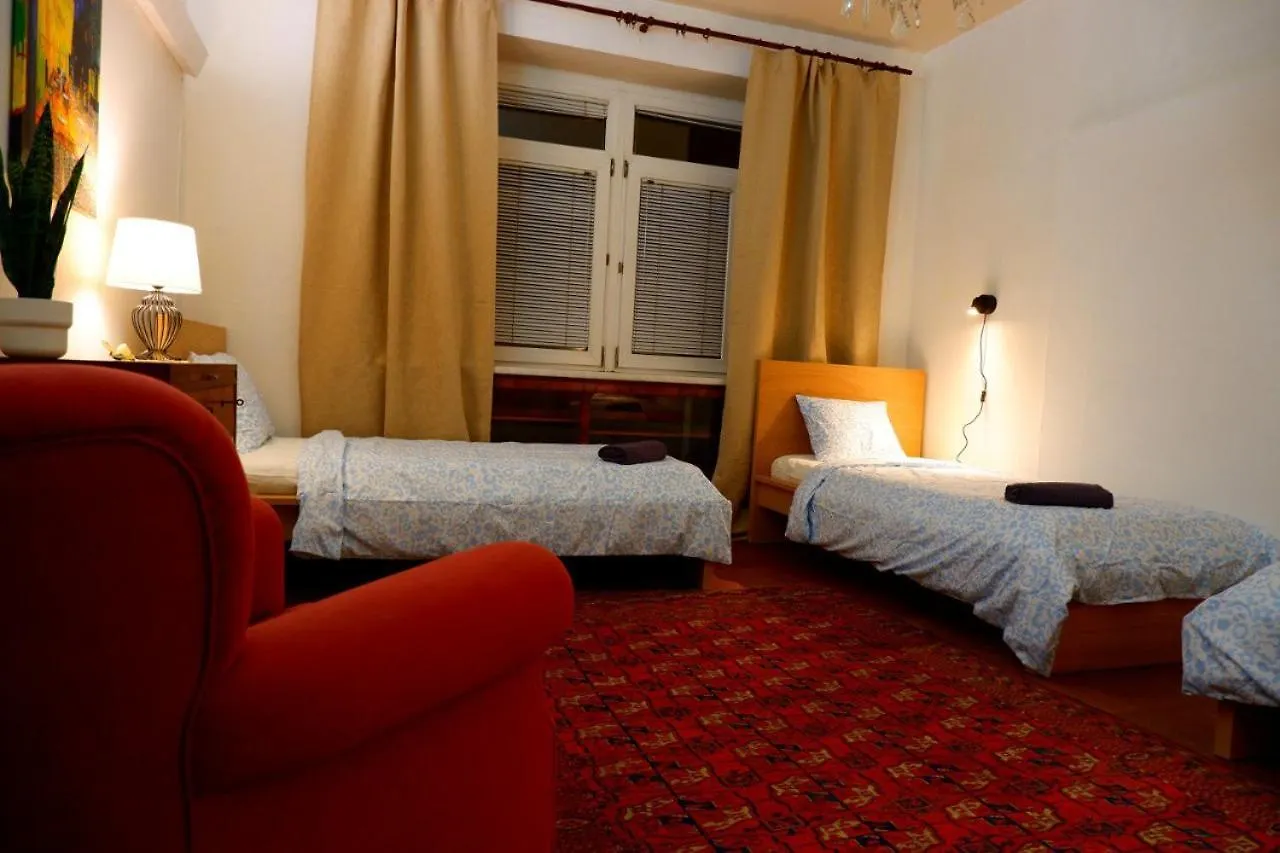 Rooms Udolni - Cerveny Kostel Brno